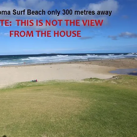 Amooran Oceanside Apartments And Motel Narooma Exterior photo