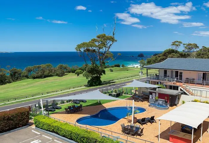 Amooran Oceanside Apartments And Motel