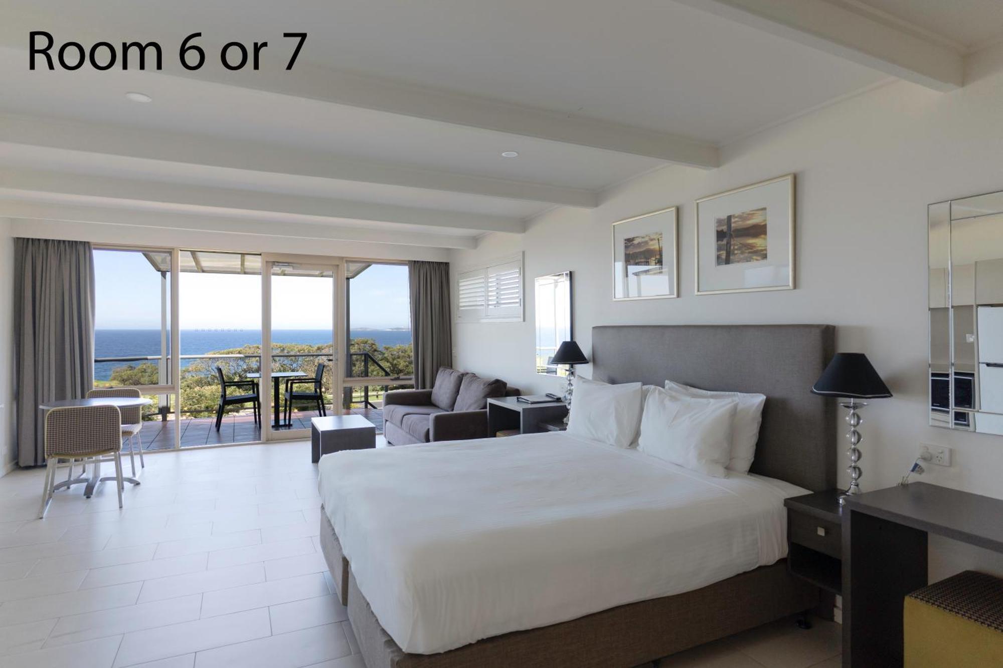 Motel Amooran Oceanside And